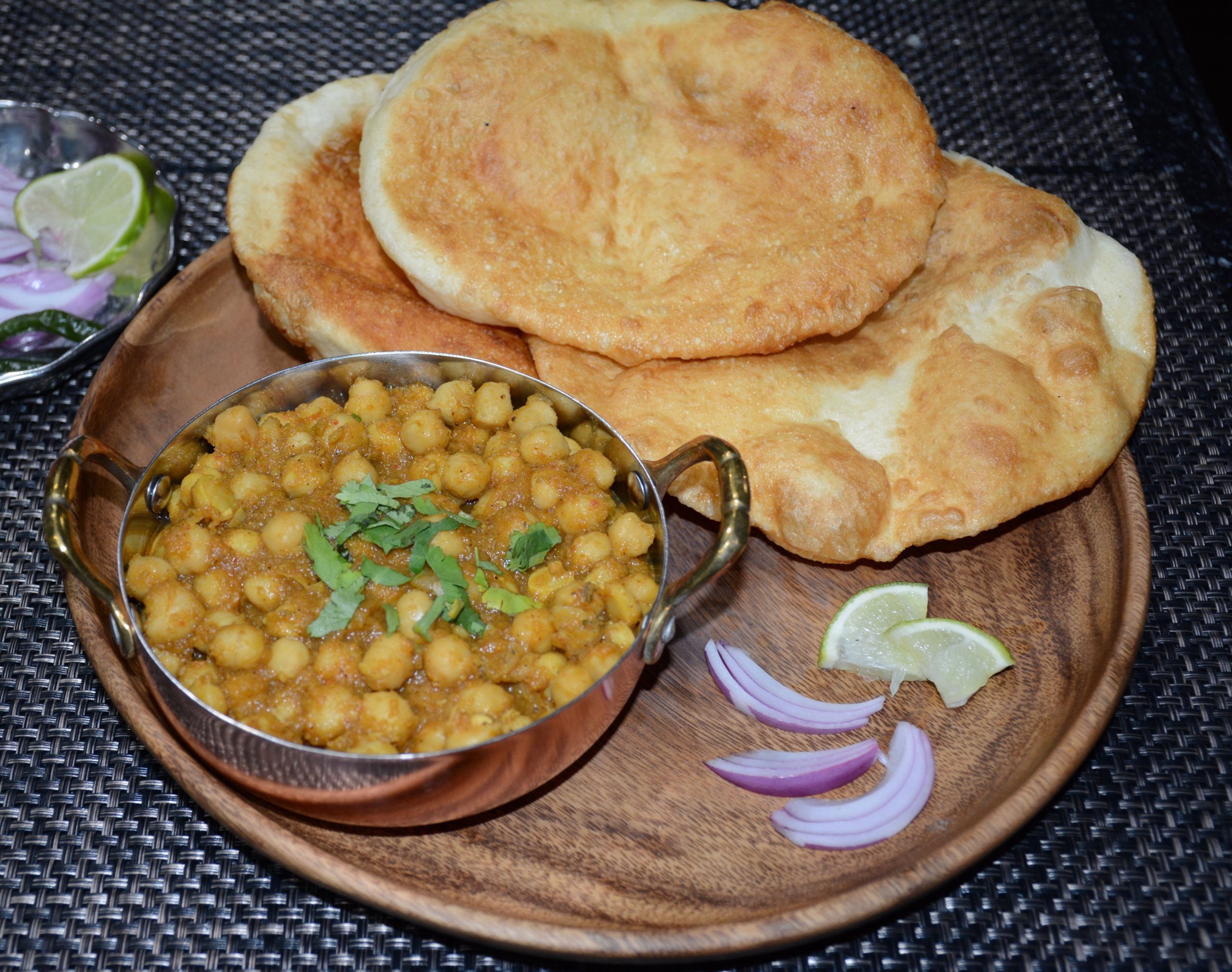 Chana Batura